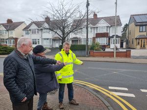 Supporting image for story: Plea to council to repaint box junction to honour late Wollaston Councillor