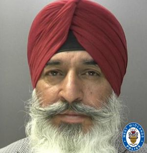 Avtar Nijjer was also jailed for his role in the operation