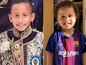 Supporting image for story: Jury finds Bentley driver not guilty of killing two young brothers in Birmingham New Road crash