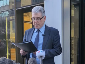 Supporting image for story: West Midlands Police Chief Craig Guildford to 'retire with immediate effect' - see full statement from Police and Crime Commissioner