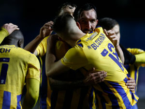 Supporting image for story: Doncaster v Shrewsbury: Town sweat on knocks as boss plots a reshuffle