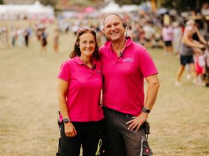 Supporting image for story: Events company behind Shropshire Oktoberfest and Shrewsbury Food Festival joins chamber patronage programme