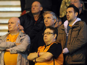 Supporting image for story: VIDEO: Wolves fans speak out after Boro