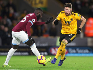 Supporting image for story: Matt Doherty on Wolves win: 'It just worked'