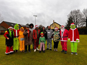 Supporting image for story: Bowlers get into the Christmas spirit - bowls round-up