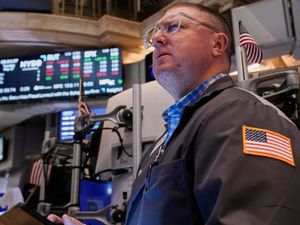 Supporting image for story: Wall Street climbs after US court shoots down Trump’s tariffs