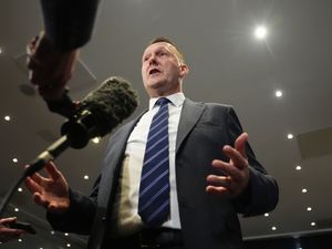 Supporting image for story: Russell Findlay: From facing down gangsters to leading Scottish Tories