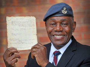 Supporting image for story: Memorial’s logbook boost: Notebook a part of history for campaign