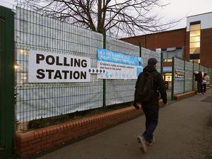 Supporting image for story: Polls open in Gorton and Denton by-election that could decide PM’s future