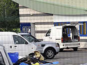 Supporting image for story: Baggies' kit alarm after fire