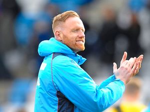 Supporting image for story: Gavin Cowan believes AFC Telford are ahead of schedule