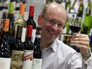 Supporting image for story: New Shrewsbury wine school is the fruit of Gary’s labour
