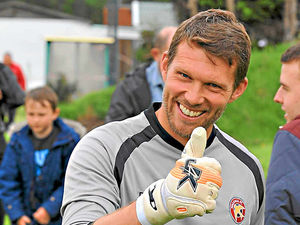 Supporting image for story: Meet Walsall heroes of '95