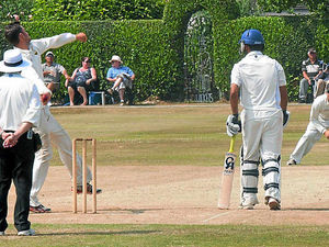 Supporting image for story: Shropshire dreaming of a Minor Counties double