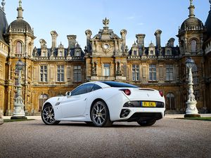 Supporting image for story: Petrol heads given chance to buy famous number plates from Ferrari history