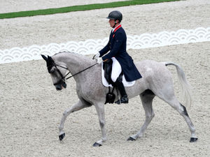 Supporting image for story: Shropshire’s Oliver Townend gives GB flying start 