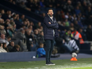 Supporting image for story: Carlos Corberan wowed by Coventry boss Mark Robins’ achievement