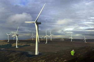 Supporting image for story: Welsh Assembly's windfarm plans 'are flawed'