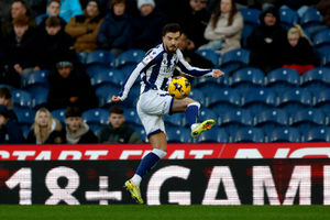 Mikey Johnston shone for his side again. (Photo by Adam Fradgley/West Bromwich Albion FC via Getty Images)