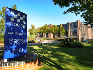 Supporting image for story: Assaults on police rise in Telford despite lockdown