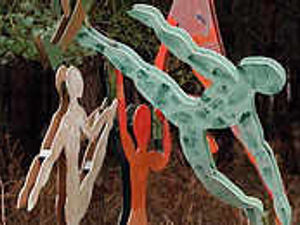 Supporting image for story: 50,000 go the extra mile for art