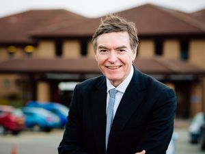 Supporting image for story: South Shropshire MP welcomes rise in applications to nursing courses