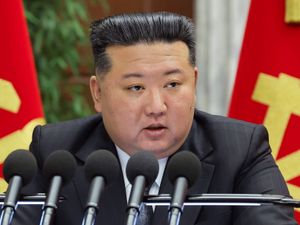 Supporting image for story: North Korea calls US and Asian plans to denuclearise country ‘absurd’