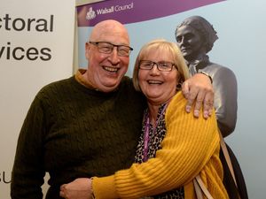 Supporting image for story: Councillor wife of Sean Coughlan 'not standing by' paedophile former leader