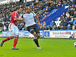 Supporting image for story: A big year ahead for AFC Telford United