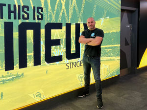 Supporting image for story: Field of Dreams for Purcell as Wolves deal marks successful launch