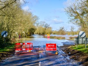 Supporting image for story: Thunderstorm and flash flooding warnings issued as heavy rain set to hit UK