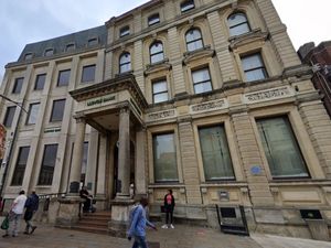 Supporting image for story: Flats and cafe plan for former bank in Wolverhampton city centre