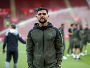 Supporting image for story: West Brom fans make plea over out of contact West Brom star