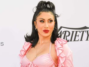Supporting image for story: Kali Uchis expecting first child with rapper Don Toliver