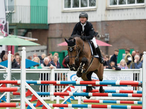 Supporting image for story: Staffordshire County Show 2025: 20 brilliant photos showing horse riding, sheep shearing and plenty of fun