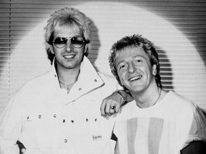 Supporting image for story: Black Lace founder and Agadoo singer Colin Gibb dies aged 70