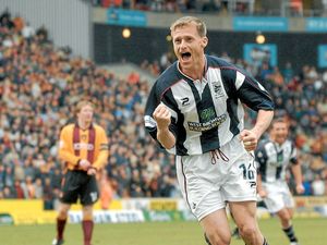 Supporting image for story: 20 years on: The penalty that changed West Brom's history