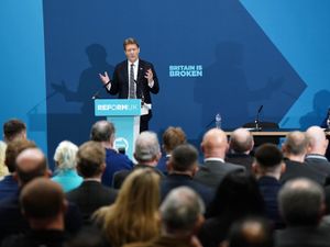 Richard Tice pledges to end net zero ‘madness’ to reindustrialise Britain