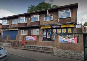 Supporting image for story: Jailed: 'Aggressive' Wolverhampton drunk bit uncle's thumb 'down to the bone' and punched policewoman in the face in Telford corner shop rampage