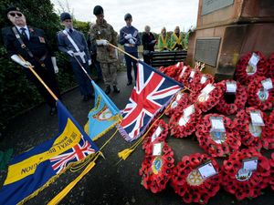 Supporting image for story: Remembrance parade arrangements finalised in Bridgnorth