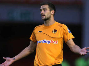 Supporting image for story: Axe was Roger Johnson's Wolves low point