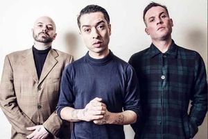 Supporting image for story: The King Blues, Asylum, Birmingham - review