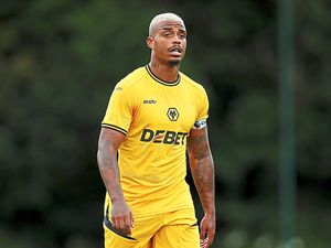 Supporting image for story: Who are the leading contenders for the armband at Wolves?