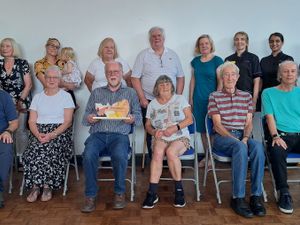 Supporting image for story: Relaunch for Wolverhampton support group for patients with hearing difficulties