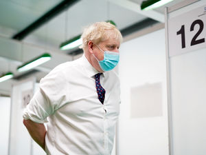 Supporting image for story: 'Considerable' pressure on NHS for weeks to come, warns Boris Johnson