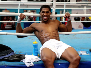 Supporting image for story: Knock-out night on the cards as Anthony Joshua heads to Wolverhampton