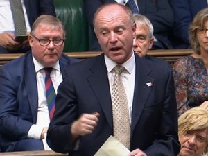 Supporting image for story: Farage could hand Labour a landslide, says Dudley candidate Marco Longhi