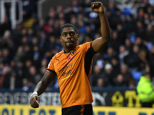 Supporting image for story: Reading 0 Wolves 2 – Report and pictures