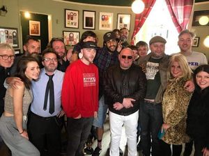 Supporting image for story: West Bromwich's The Pagans S.O.H. release second single - with a video starring Madchester icon Shaun Ryder
