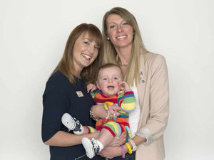 Supporting image for story: Top award for 'guardian angel' midwife from Dudley